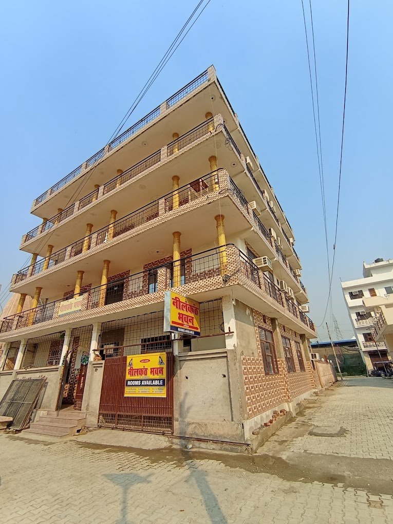 haridwar - neelkanth bhawan haridwar